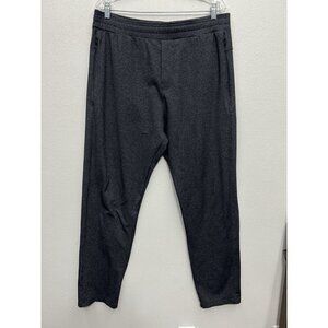 Public Rec All Day Everyday Men’s Pants Sweatpants (34x31) Gray Athletic Pull On
